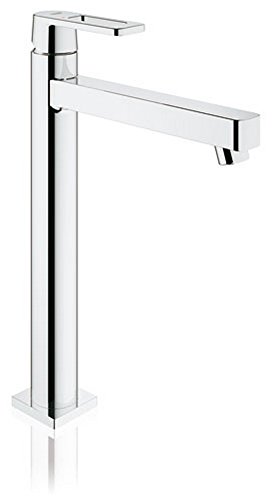 Preisvergleich Produktbild GROHE Quadra Einhand-Waschtischbatterie für freistehende Waschschüsseln 23404000