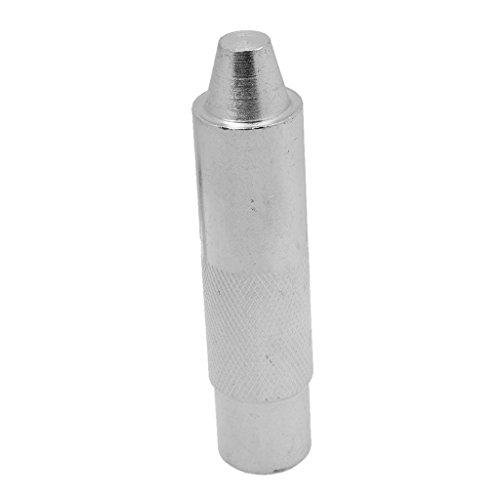 Ösenstanze Einschlagwerkzeug + Lochstanze + Einschlagösen – Geeignet für Ösen – 20mm - 8
