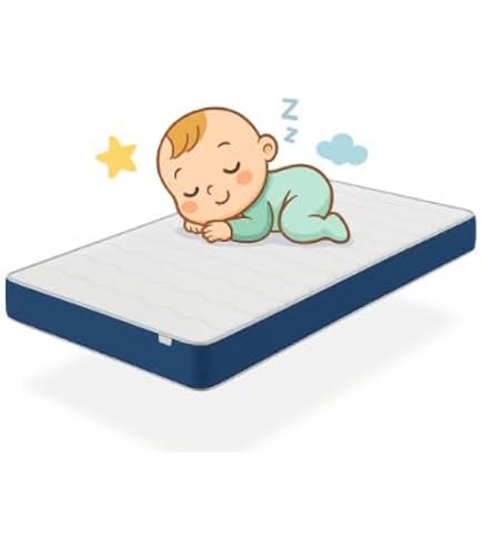Lit Bébé Évolutif 120x60cm Love For Sleep - Pin Blanc Avec Barrière - Transformable