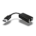 Produktbild Icy Box IB-AC501 Netzwerkadapter USB 3.0 zu Gigabit Ethernet RJ-45, unterstützt Jumbo Frames, EMI Abschirmung