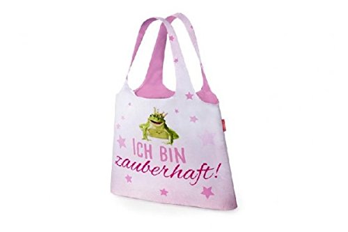 Schultertasche "Ich bin Zauberhaft"