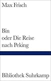 Cover zum Buch Bin oder Die Reise nach Peking
