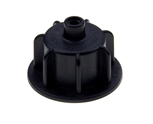 NIVIFIX Brunoplast Fliesen Nivelliersystem Starter-Set schwarz für Fliesen 3 – 12 mm Stärke (Verlegehilfe, Verlegesystem, Fliesenverlegung, Fliesenverlegehilfe, Fliesenverlegesystem, Fliesennivelliersystem) - 2