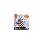 Poliéster impermeable. Lavi HO161 - Funda de protección para 4 Bicicletas