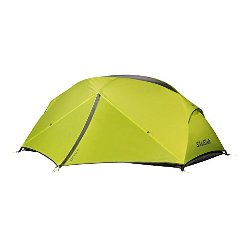 Salewa Denali III Tenda, Taglia Unica, Cactus/Grey (Verde)