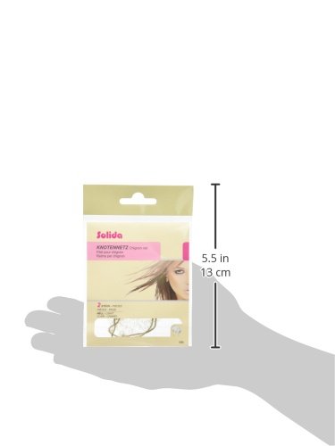 Solida Knotennetz hell, 1er Pack (1 x 2 Stück) - 2