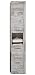 Produktbild trendteam CC10168 Bad Hochschrank weiss Canyon Pinie Shabby Chic Retro Nachbildung , BxHxT 36x184x31 cm