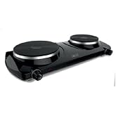 GOSSO ELECTRIC STOVE DOUBLE 1002