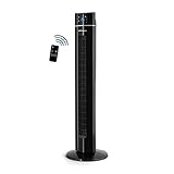 Dispone de función Ionizador: el ventilador produce iones negativos como los presentes en la naturaleza que contribuyen a purificar el aire, proporcionando una mayor sensación de confort y tranquilidad.