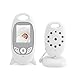 Produktbild JINGHANGJIDAIN Babyphone Baby Monitor, Wireless Video Baby Monitor 2 Zoll LCD mit 2.4GHz 2-Wege-Audio Funktion mit Temperatursensor Schlaflieder Infrarot-Nachtsichtsystem Gegensprechfunktion