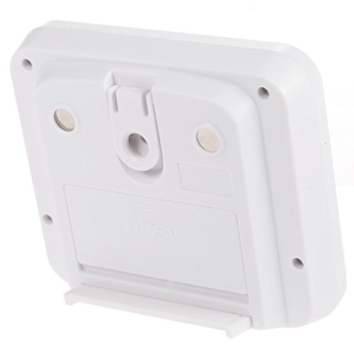 searon Digital Dual Line kanalgruppen blinkende LED-Countdown Timer für Lab Elektronische Küche Labor - 3