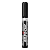 Rimmel London Extra Super Lash, 8 ml - Black Black