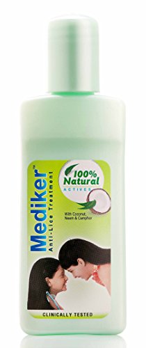 Mediker Natural Anti-Lice Treatment Shampoo, 50ml RS.50 (59.00% Off) - Amazon