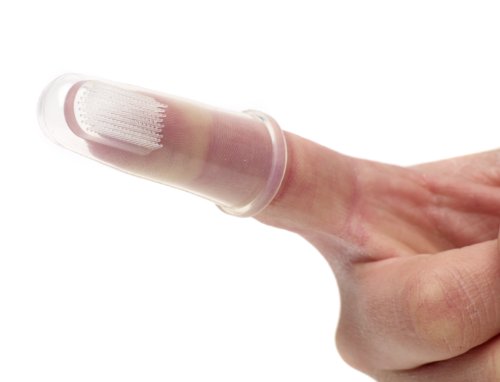 Emmay Care  Health Silicone Finger Toothbrush