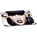 Produktbild Jessie J schwarz Lippen Fotos Mousepad Schauspieler Schauspielerin Celebrity Maus Pads Persönlichkeit Matte Einzigartige Design Custom Mauspad
