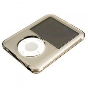 Preisvergleich Produktbild Kristall Klare Harte Schutzhülle Für iPod Nano 3te Generation Ixos