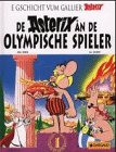De Asterix an de Olympische Spieler; Asterix bei den olympischen Spielen, elsässische Ausgabe (Astérix en Alsa) by 