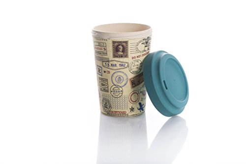 Coffe to go Becher Bamboo Cup (Special Delivery) - 2