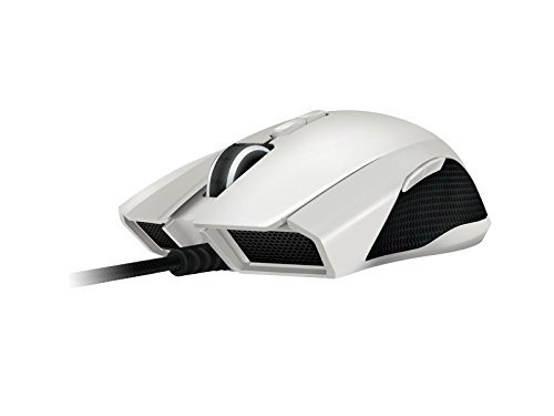 Preisvergleich Produktbild Razer Taipan Gaming Maus - Weiß (Zertifiziert und Generalüberholt)