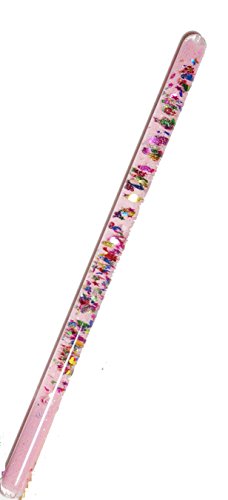 Preisvergleich Produktbild Zauberstab,Glitzer, ca. 28 cm (pink)