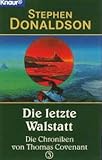Cover zum Buch Die letzte Walstatt