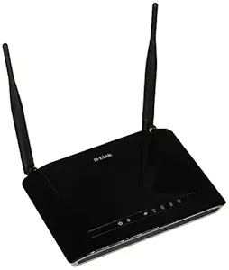 D-Link DIR-615 Wireless-N Router, 4-Port