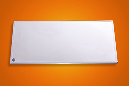 Fern Infrarot Heizung 600 Watt Geprüft auf Sicherheit durch TÜV Süd MünchenModel 2016 Elegance -P-Serie 5 Jahre Herstellergarantie- Elektroheizung mit Überhitzungsschutz -Überprüft duch deutsche Ingenieurgesellschaft – Infrarotheizung Heizt bis 8-15m² Raum (abhängig von den Raumbedingungen) - 2