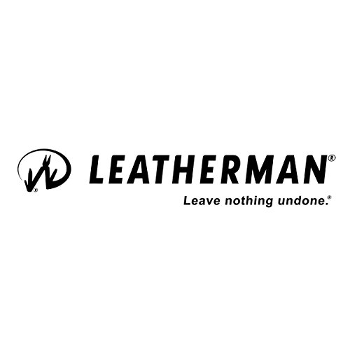 Leatherman LEATHER 4″ Sheath Multitool Werkzeug Zubehör LTG 934835 Leder-Holster, Tasche, Gürteltasche für REBAR WINGMAN SIDEKICK - 3
