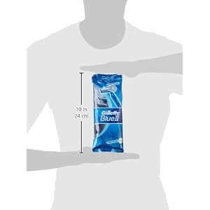 GILLETTE Blue Li 5 Lubrastrip Case - Image 3
