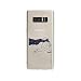 Produktbild licaso Note 8 Note8 Handyhülle TPU mit Coffee to Go Aroma Print Motiv - Transparent Cover Schutz Hülle Aufdruck Lustig Funny Druck