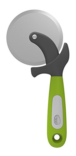 Preisvergleich Produktbild Kool Dual Pizzaschneider grün Säure