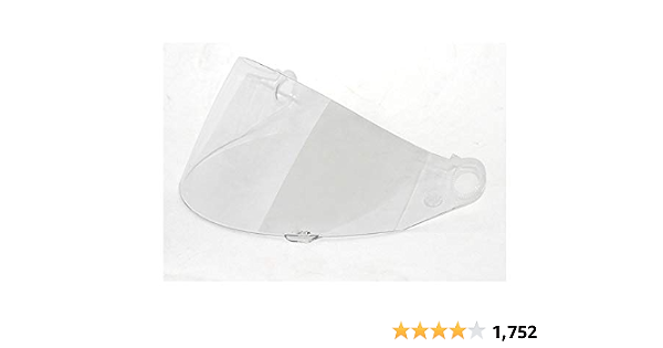Vega Crux Helmet Clear Visor (Crux 