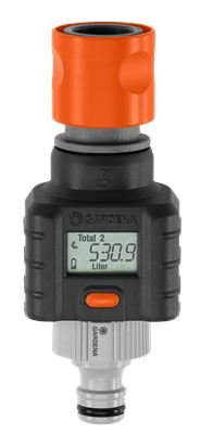 GARDENA 08189-20 Wassermengezähler