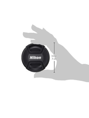 Nikon JAD10401 Bouchon pour Objectif LC-67