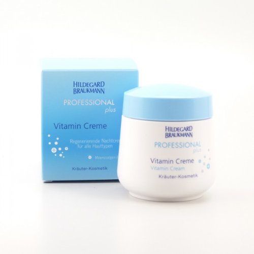 Hildegard Braukmann Pflege Professional Plus Vitamin Creme 50 ml