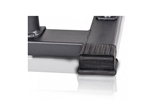 PHL HantelstÃ¤nder fÃ¼r Gewichte Kurzhanteln und Hantelstangen P40-R07 by PHL - 9