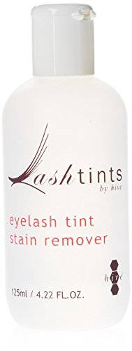 Hive Lashtints Eyelash Tint Stain Remover 125ml