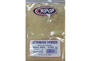 TOPOP Top-Op Jethimadh Powder (Malethi) 100g