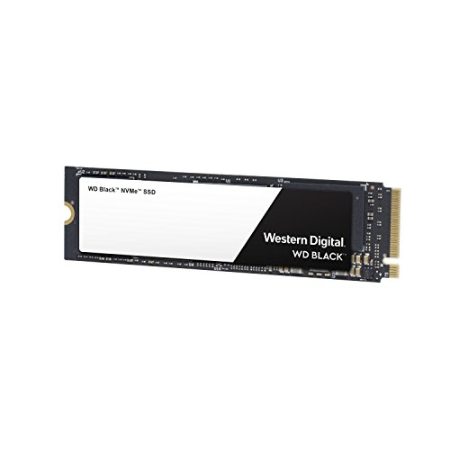 WD Black SSD NVMe - WDS250G2X0C  Disco Duro s  lido 250 GB