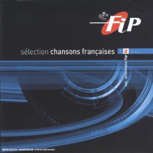 couverture de : Sélection chansons françaises