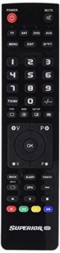 Superior Superior 4 IN 1 Télécommande Universelle