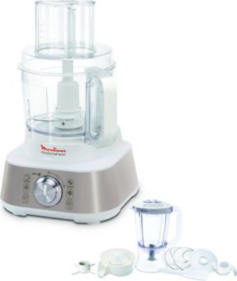 Moulinex Robot multifonction Moulinex FP645H26