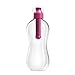 Produktbild Bobble mit gefiltertem Wasser Flasche 1L MAGENTA 100BOBMG