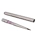 Gleader 3pcs Marble Sable Acrylic Tips Nail Art Painting Brush Brushes Carving Pen Detachable Size #2 #6 #8