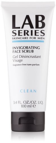 Lab Series For Men Invigorating Face Scrub 100ml
