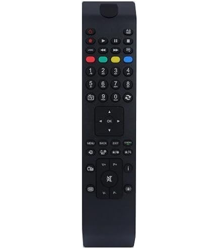 Télécommande Neuve Pour Téléviseurs Aya A32HD0819BS Et