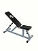 Produktbild FoxHunter Positionen verstellbare, Flache Steigung Home Gym Utility Hantel Gewicht Fitness Workout Bench Max Kapazität 200 kg Gestell aus pulverbeschichtetem Stahl