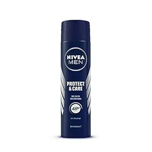 NIVEA Men Deodorant, Protect & Care, 150ml