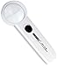 Produktbild CaLeSi Tragbare 8-fache optische Lupe mit LED-Licht