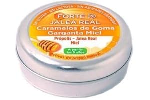 Forte Pharma Forte Caramelos De Goma Miel 45Ud.